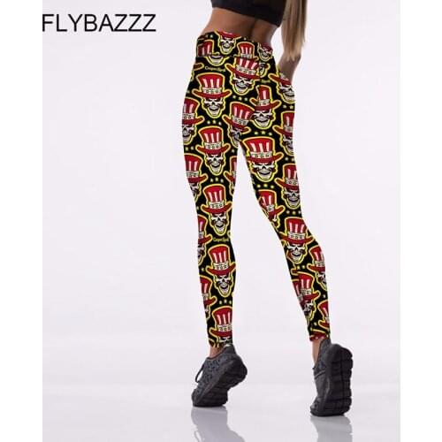 Woman Yoga Gym Legging Athletic Print Sport Clothing Workout Femme Mujer Running Sportwear High Waist Women Pants Womens Tights