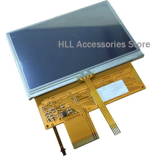 Free shipping LCD screen + touch screen for sony psp 1000 1001 1002 1003 1004 SERIES