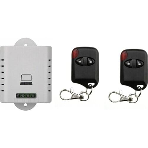 1CH RF wireless light remote control switch 85V 110V 120V 220V 250V 1* receiver+2* transmitter special