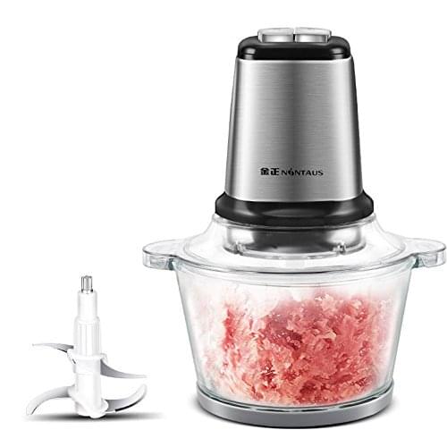 220V Stainless Steel Small Household electric Sausage Meat grinder Mincer maker