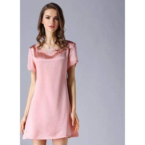 Летние платья с коротким рукавом COLOR OF HEART China At AliExpress