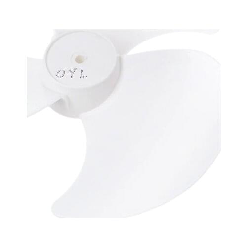 Brand Big Wind 12inch Plastic Fan Blade 3 Leaves Stand/Table Fanner Accessories