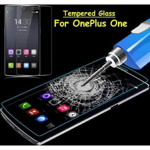 HANPINYOU Screen Protectors For OnePlus 5