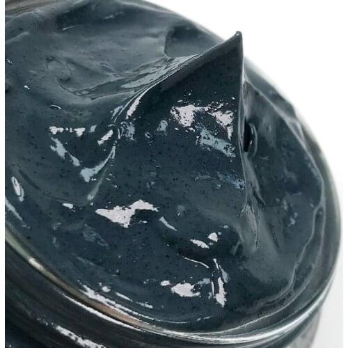 Indigo Mask Gel Natural Plant Skin Care Acne Pimples Treatment Shrink Acne Oil Control and Pore Dredging 1000G