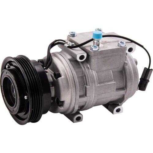 Air Condition Compressor for Toyota Landcruiser HDJ78R HDJ79R HDJ100 4.2L 2000-2007