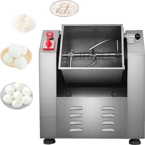 Food Processor Blender Kneading Machine Kneading Machine Multifunctional Minced Meat Automatic Household Mixer