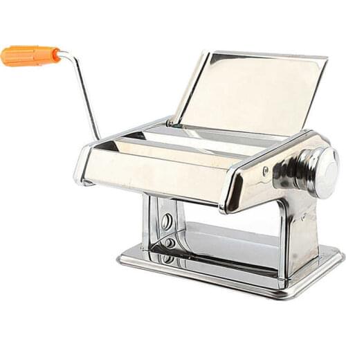 3IN1 Stainless Steel Manual Noodle Makers Pasta Lasagne Spaghetti Tagliatelle Maker Machine Kichen Accessories Cooking Tool