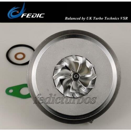 MFS Turbine BV43 53039880168 1118100-ED01A Turbo charger chra cartridge for Great Wall Hover 4D20 2.0 L H5 2.0 T