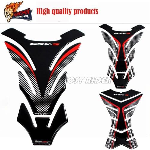 Motorcycle High Quality 3D Reflective Sticker Decal Emblem Protection Tank for Suzuki GSX-S1000 GSX-S 1000 GSX-S750 GSX-S750