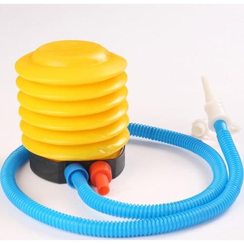 Foot Air Pump Inflatable Bed Swimming Ring Pool Bathtube Balloon Inflator 4