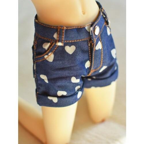 1/3 scale BJD clothes shorts doll accessories for BJD/SD.Not included doll,shoes and other accessories NO0550