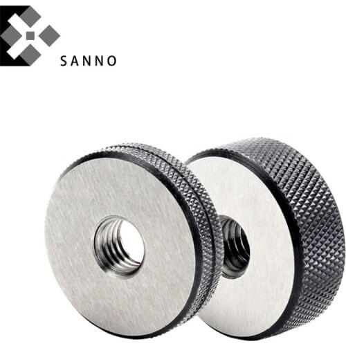UN thread ring gauge 1.1/16"-12UN 2A / 1.1/16"-8UN 2A American system screw thread ring O gauges check gages go no go