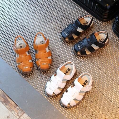 PALDelphin Boys Sandals