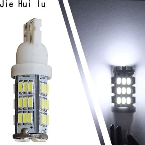 Super Bright RV Trailer T10 921 194 42 LED SMD 12V Car Backup Reverse LED Lights Light Width Lamp White
