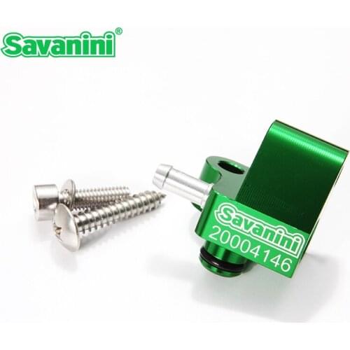 Turbo BOV Vacuum Adapter Boost tap For Foucus Fiesta ST 1.6T engine! Aluminum Alloy! Protect your turbo! SAVANINI