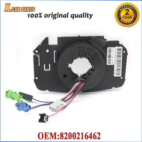 High Quality 8200216462 For Renault Megane II 2 Coupe Break Combination Coil Cable 8200216459 8200216454