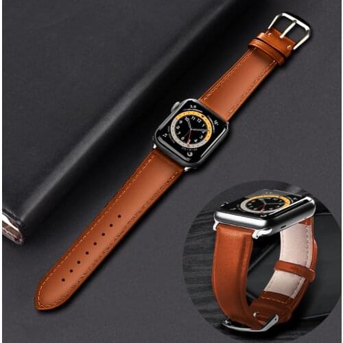 XIYUZHIYI Leather Watch Straps