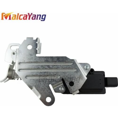 2s6t432a98af Tailgate rear lifegate Lock Motor Actuator Solenoid For Ford Fusion Fiesta Mk5 Mk6 1481081