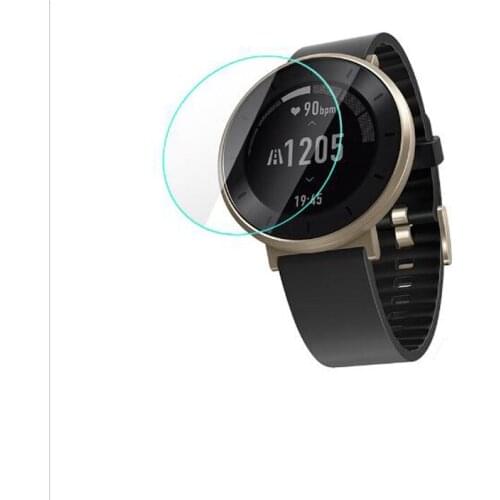 Tempered Glass Protective Film HD Clear Guard For Huawei Fit Watch Honor S1 Sport Smartwatch Toughened Screen Protector Cover