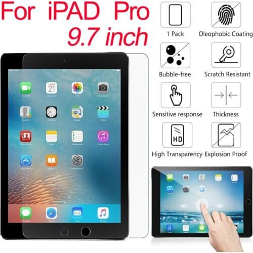 Screen Protector Glas Voor Ipad 2017 9.7 Screen Protector Beschermende Film Voor Ipad Pro 9.7
