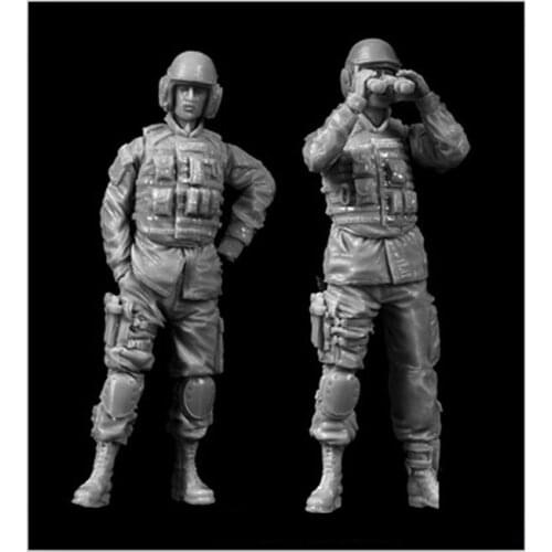 1:35 Resin Figure Model Kit Unassambled Unpainted //X005