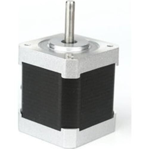 42mm two-phase miniature hybrid stepping motor motor NEMA17 42HS60-1704A factory direct supply