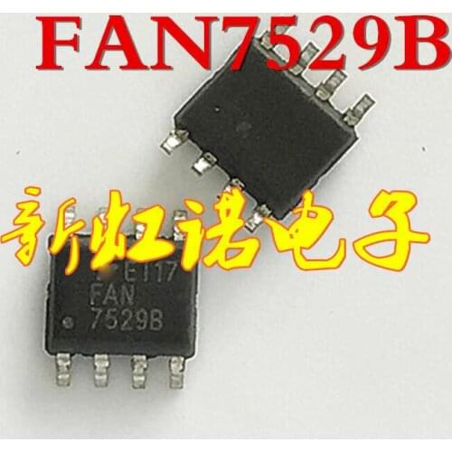 5Pcs/Lot New FAN7529B LCD Power Management Chip Integrated circuit IC Good Quality In Stock
