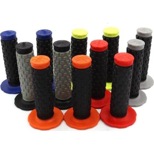 7/8" 1-1/8" 22mm 24mm Protaper Pellet Gel Handle Bar Grip for Dirt Bike Motorcycle Motocross MX