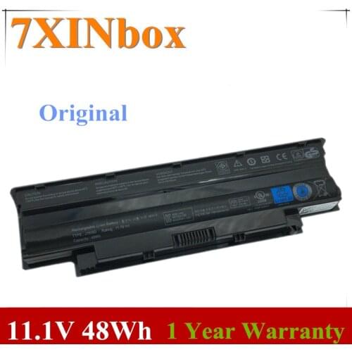 7XINbox 11.1V 48wh J1KND Battery For Dell Inspiron N3010 N4010 N4050 N4110 N4120 M4040 N5010 N5110 M5010 M5110 14r 1440 1450