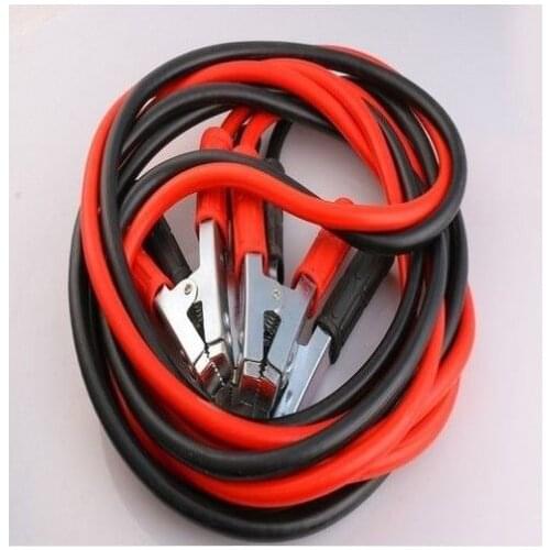 Auto CAR Motorcycle BATTERY BOOSTER Jumping JUMP STARTER CABLE Heavy Duty 1000Amp 4M 12V 13Ft