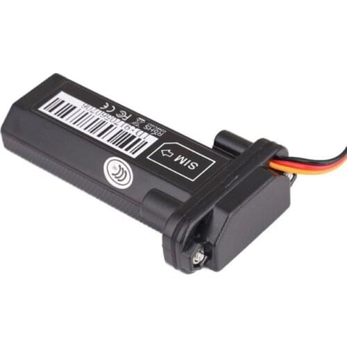 2G Car GPS Mini Waterproof Location Tracker GSM Alarm Anti-theft Locator Vehicle Tracking Device for Automobile