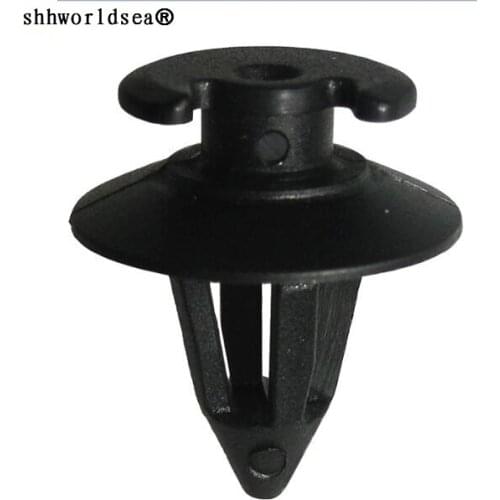 Shhworldsea automotive plastic fastener clip Door Trim Panel Retainer for VW 823867299,823-867-299,5141 1973 500
