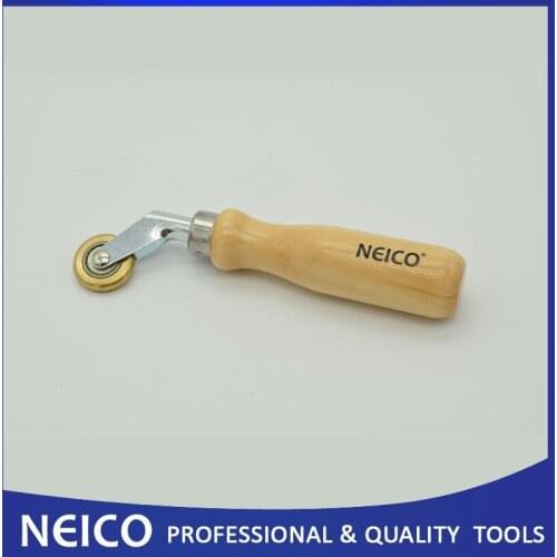 Free Shipping 100PCS High Quality 6mm Brass Penny Roller For Welding Roofing Membranes
