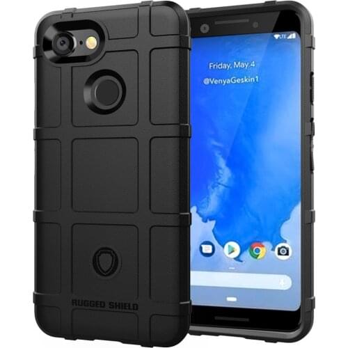 For Google Pixel 3 3a XL Military Heavy Duty Protect Cover Rugged Shield Silicone Case