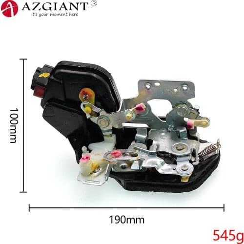 For Hyundai coupe center door lock motor automotive door repair 12V DC assemby