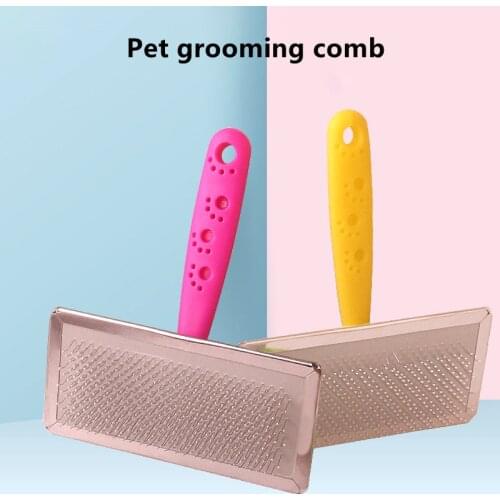 Huinsh Combs And Furminators For Dogs