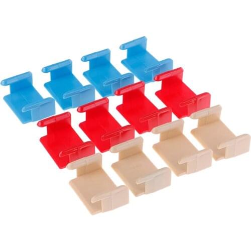 5/10/4Pcs Train Toys Railway Track TTC18 Holder Fit For Wooden Track Car Brio Toys Engine Models Building Toy For Boys