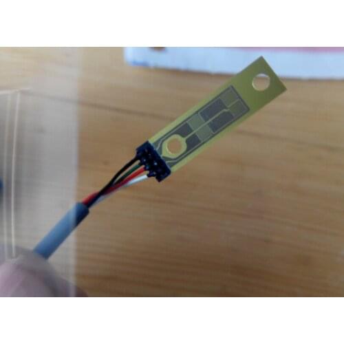 Imported Full Bridge Strain Gauge Metal Pressure Sensor Metal Strain Gauge