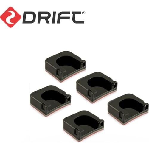 Drift Curved Adhesive Mount for Drift Ghost Gopro Hero 5 4 Mount kit xiaomi yi 4k eken SJCAM Action Sport Camera Accessories