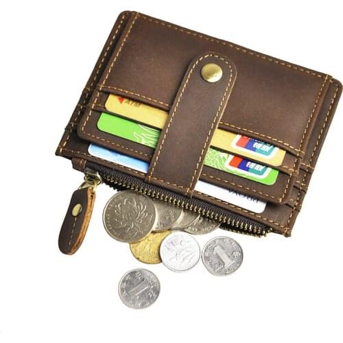 Le'aokuu Men's Mini Wallets