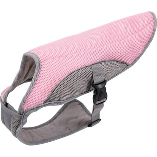 Dog Summer Cool Vest Dog Breathable Heatstroke Cooling Clothes Pet Cool Clothes Cooler Jackets Coats for Dog