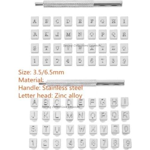 Leyeechi Stamps For Leather