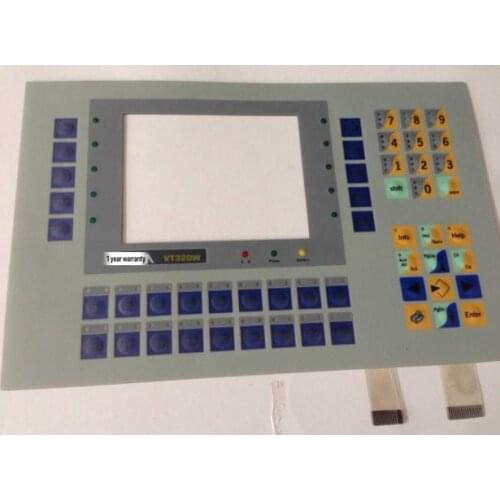 VT320W Membrane Keypad Switch for VT320W Membrane Keyboard