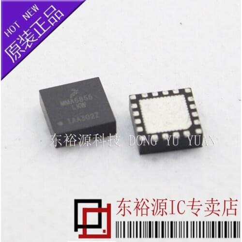 MMA6855LKW MMA6855 QFN