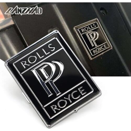 Motorcycle Front Head Fairing Badge Plate Tablet P Logo Square Sticker for Piaggio Vespa GTS 250 300 Sprint Primavera 150 LX150