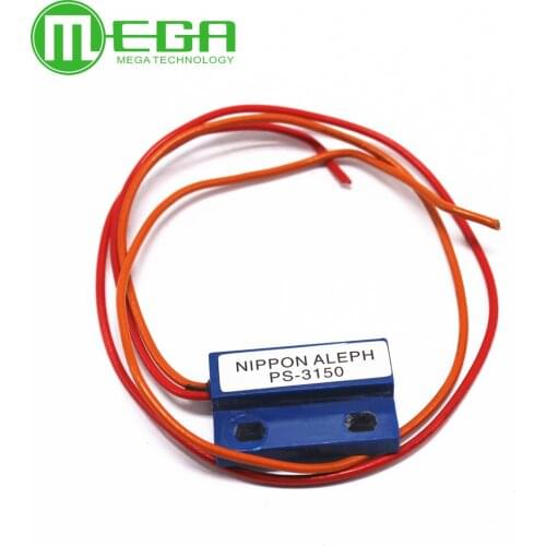 Normally Open Proximity Magnetic Sensor / Reed Switch PS-3150 Perfect High Speed AT10-30 220V 500mA Stable Switch