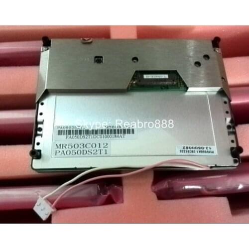 PA050DS2T1 original pda lcd screen