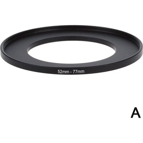 Lens Adapter Macro Reverse ring 52-77mm Step-UP Ring 52mm 6d 600d Adapter For canon in lens 700d any camera 7d 500d screw 5 C5G9