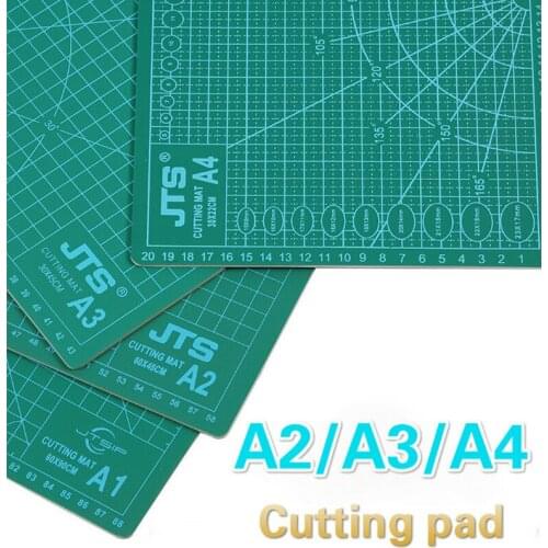 Cutting Pad Plate A2 A3 A4 Blade Plate Self-healing Double-sided Cutting Cutting Model Paper Carving Mold Pvc Carving Board