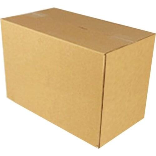 Rectangular Large-capacity Packaging Box Storage Express Carton Thick Cardboard Strong and Durable Packing Accessories